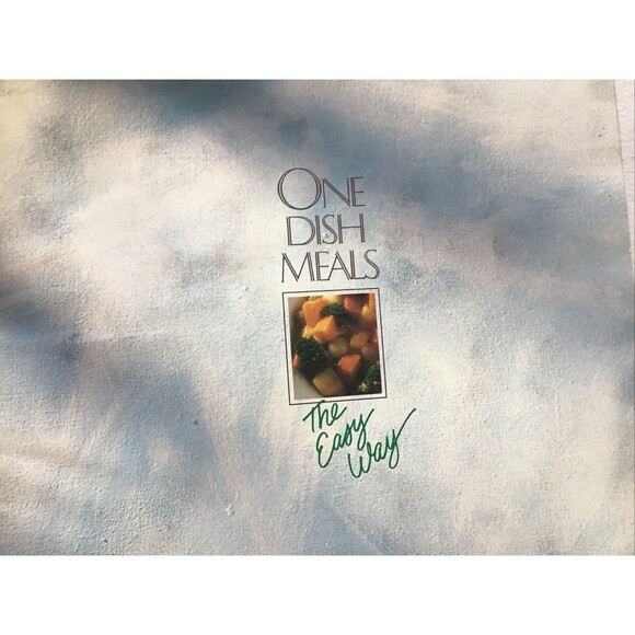 READER'S DIGEST ONE DISH MEALS THE EASY WAY-400 + ALL-IN-ONE MEALS COOKBOOK - Picture 4 of 16